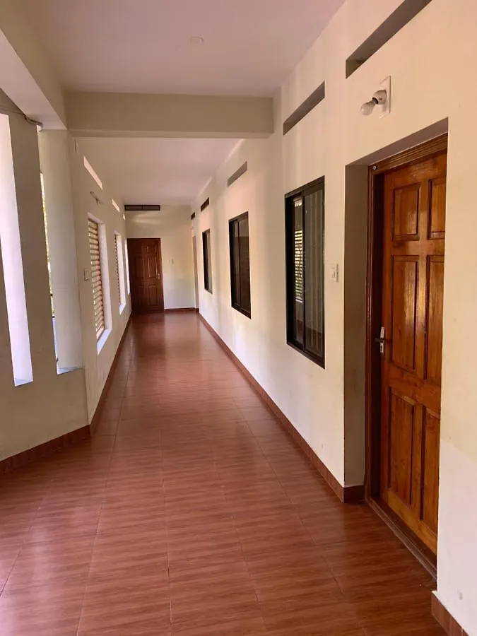 Airavatham Apartments Guruvāyūr India