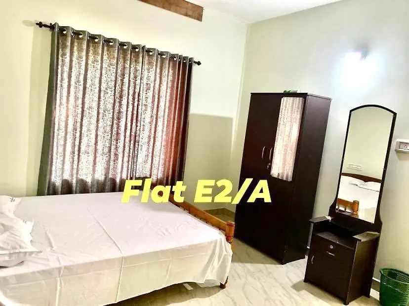 Airavatham Apartments Guruvāyūr India