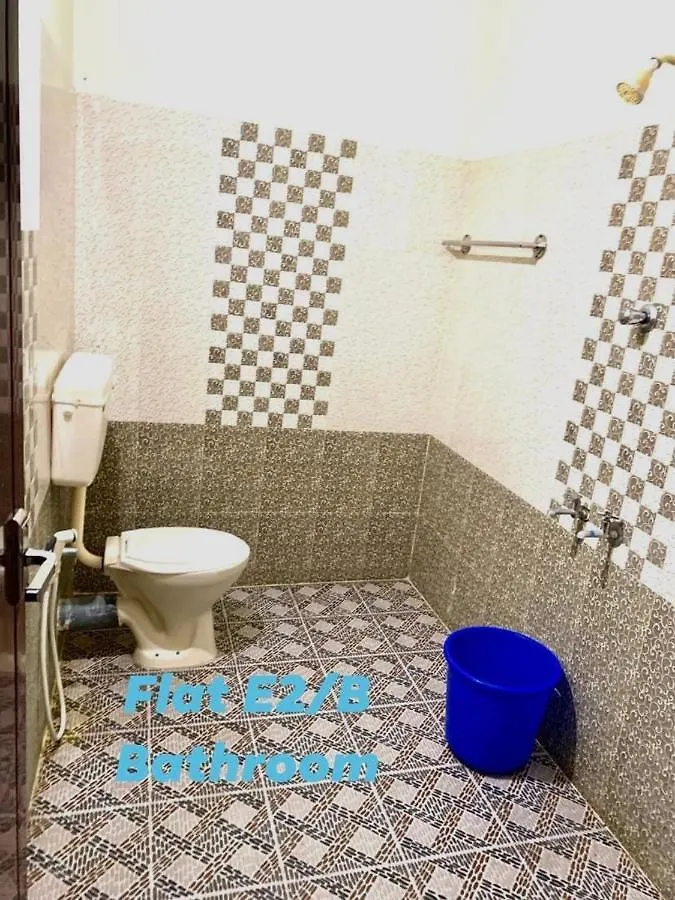 Airavatham Apartments Guruvāyūr Homestay szállás
