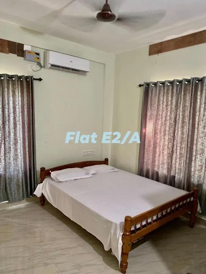 Homestay szállás Airavatham Apartments Guruvāyūr India