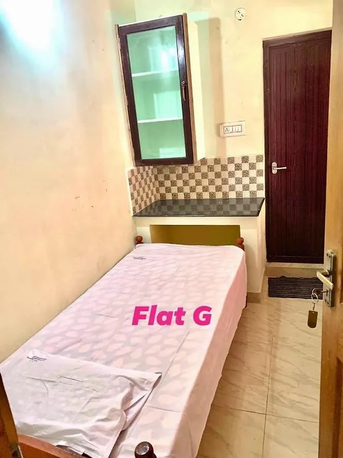 Airavatham Apartments Guruvāyūr Homestay szállás
