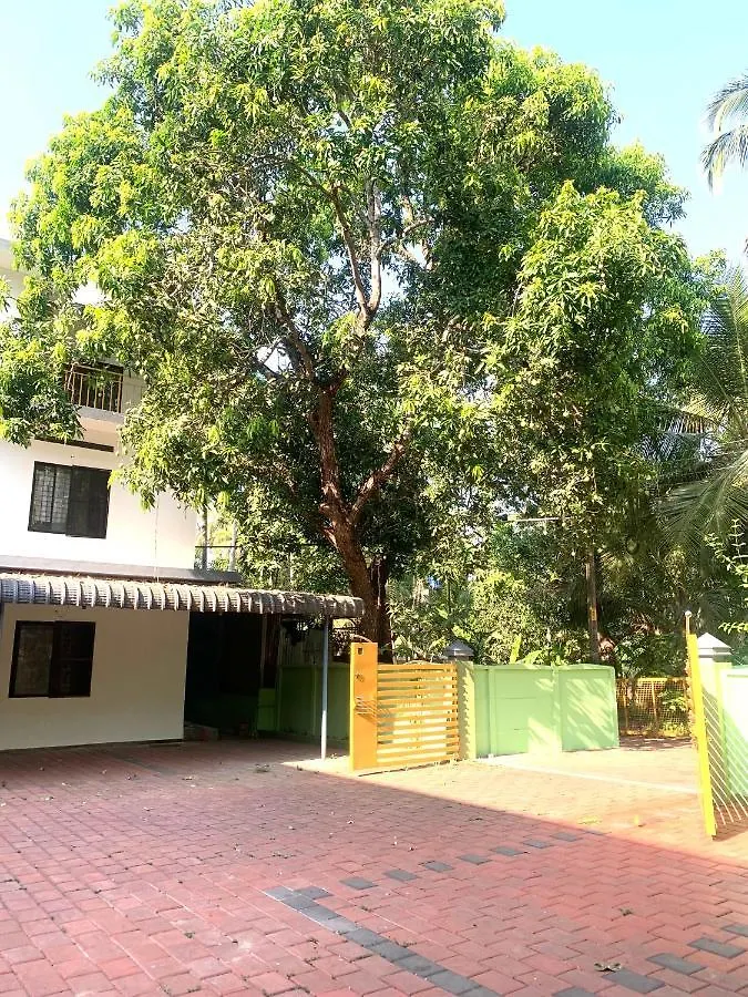 Airavatham Apartments Guruvāyūr 0*,